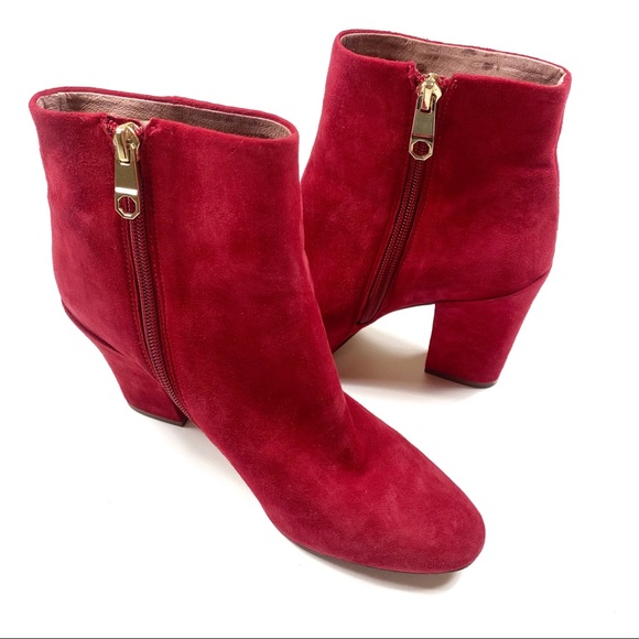 Louise et Cie Shoes - Louise et cie suede booties